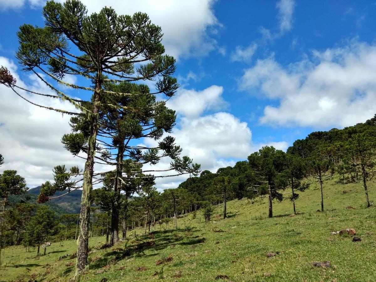 Vila Casa Da Montanha Urubici Exteriér fotografie
