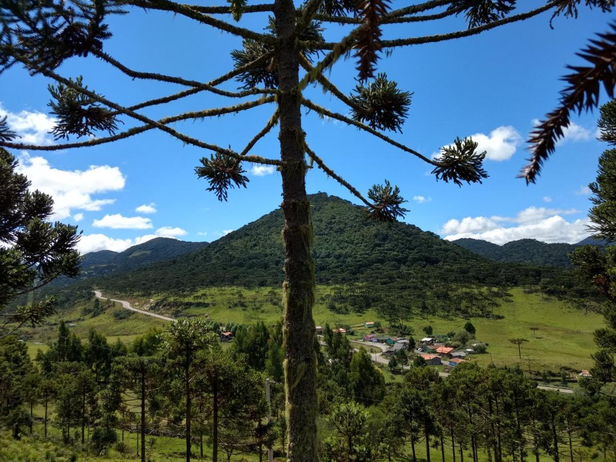 Vila Casa Da Montanha Urubici Exteriér fotografie