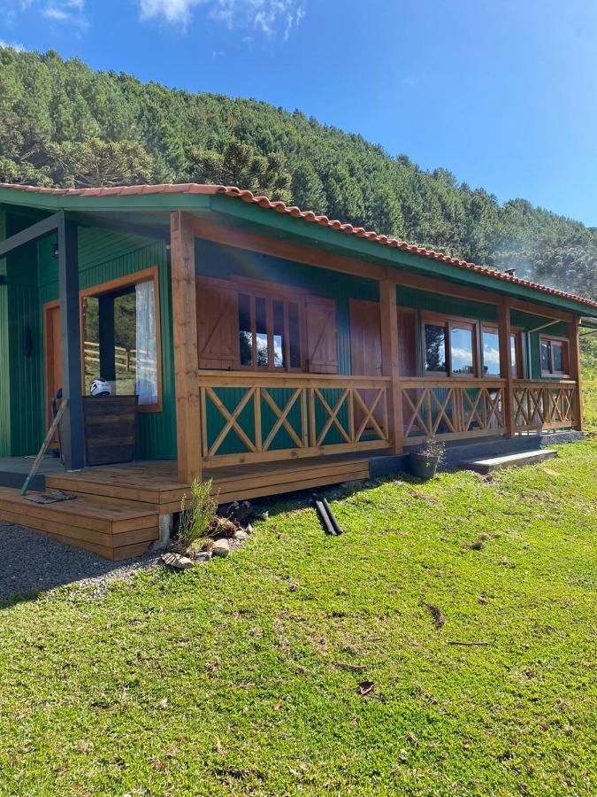 Vila Casa Da Montanha Urubici Exteriér fotografie