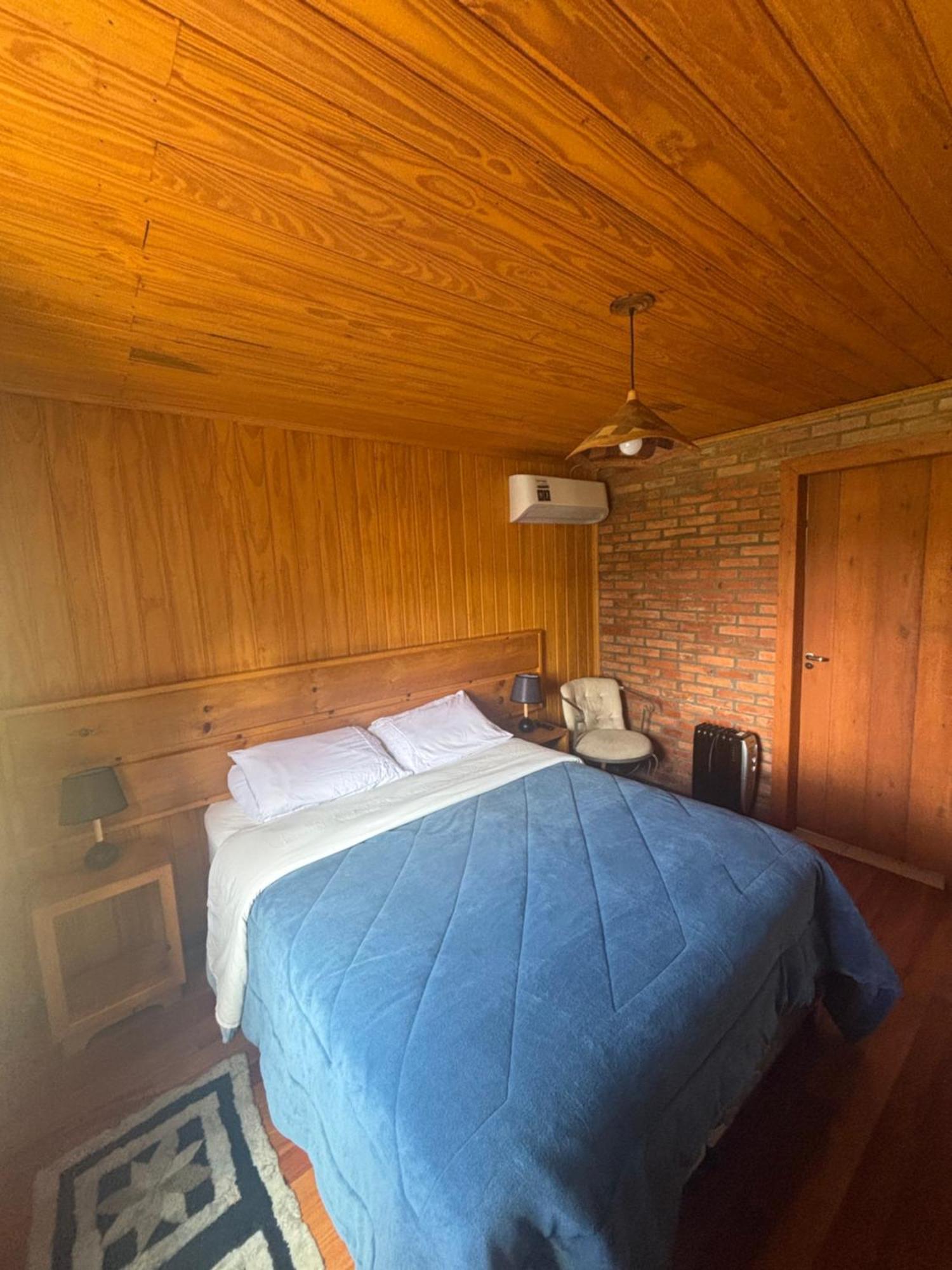 Vila Casa Da Montanha Urubici Exteriér fotografie